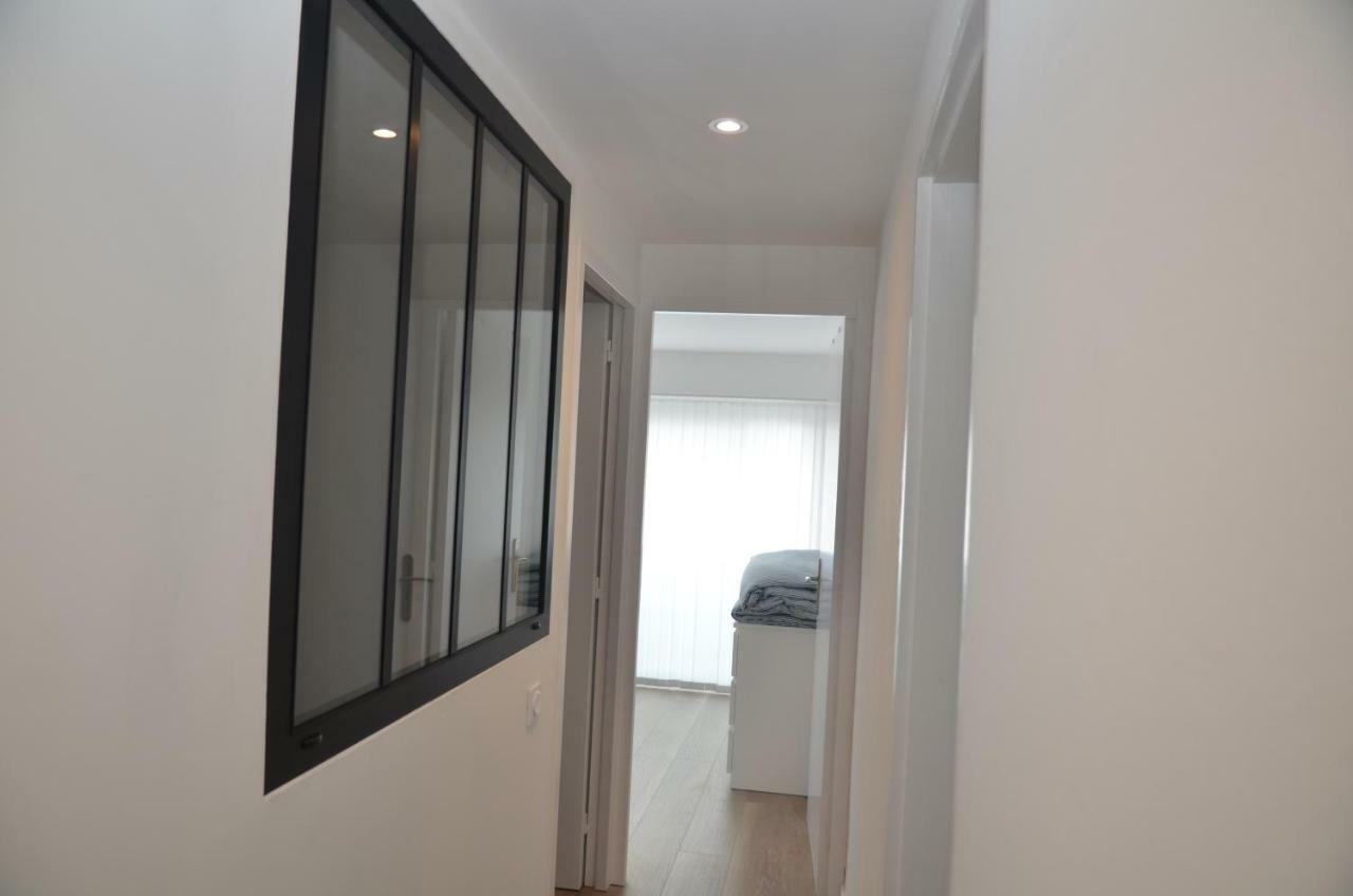 Appartement Corniche II - Superbe Vue Mer !!! Wir Sprechen Flieben Deutsch, Touristentipps, We Speak English Конкарно Экстерьер фото